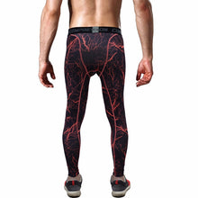 Red Fury - Free Flow Base Armour Layer Compression Pants