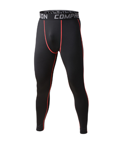 Red Lazer - Free Flow Base Armour Layer Compression Pants