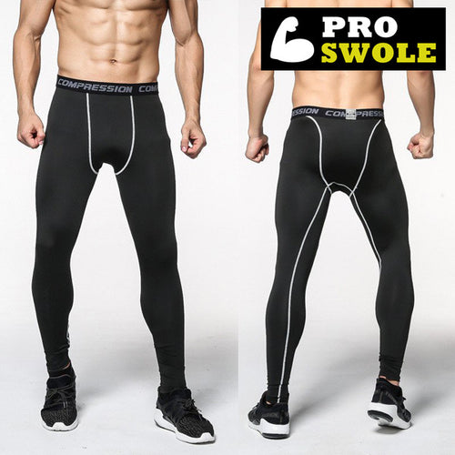 The Classic - Free Flow Base Armour Layer Compression Pants