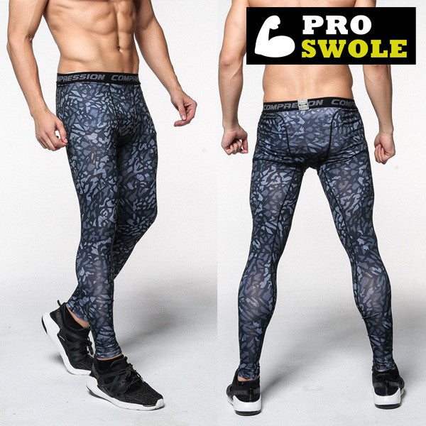 Enigma - Free Flow Base Armour Layer Compression Pants